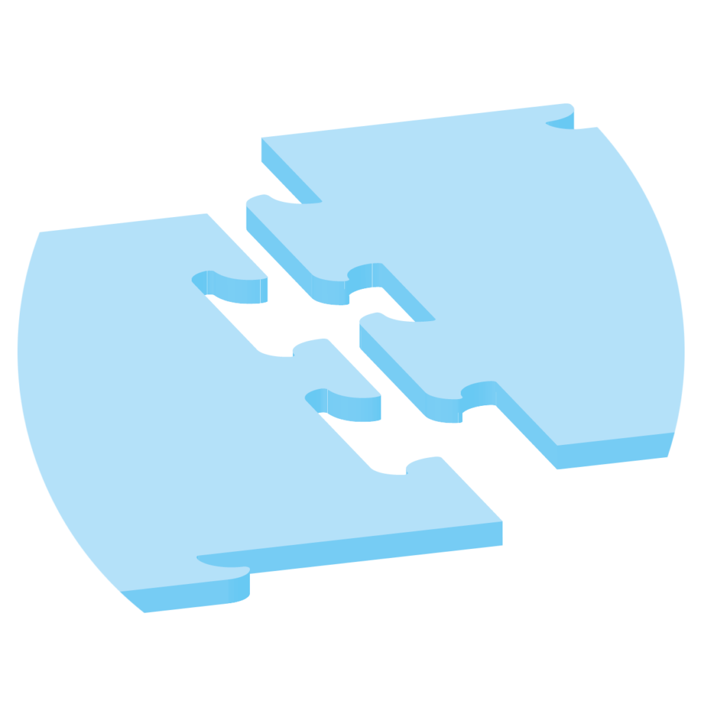 Comco EPP Anwendungen - Icefloor 365 Puzzle