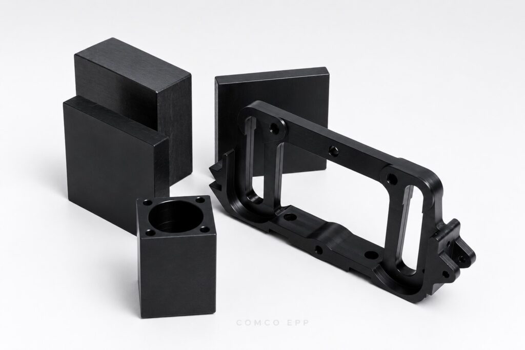 PA6.6 black