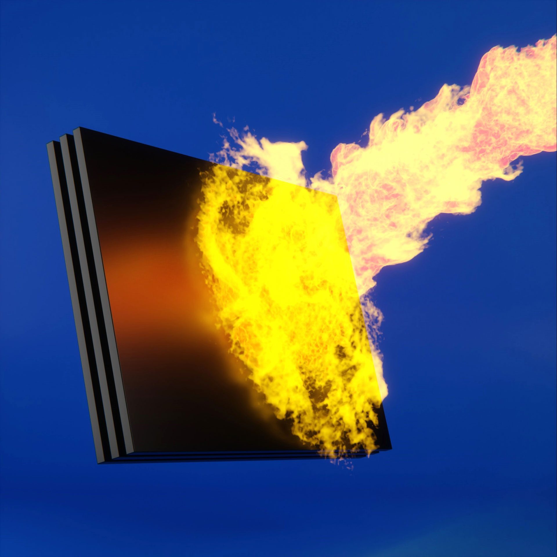 Introducing the Pinnacle of Fire Safety ComcoPA6 FRV0