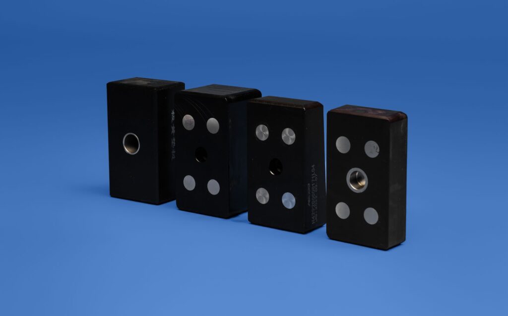 Abstützplatten und Stützelemente aus Comco-Cast Nylon